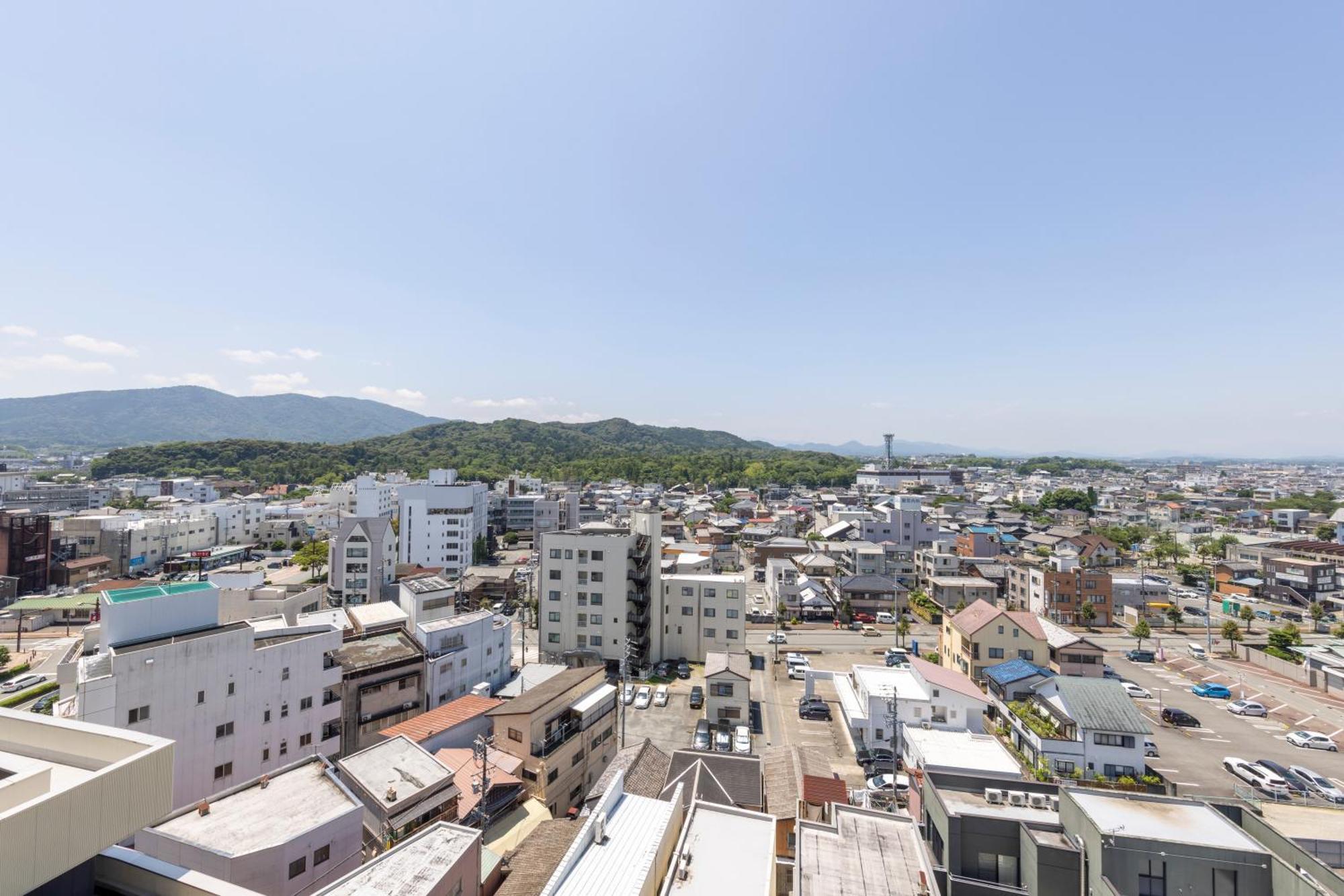 Sanco Inn Iseshi-Ekimae Shikinoyu Екстер'єр фото