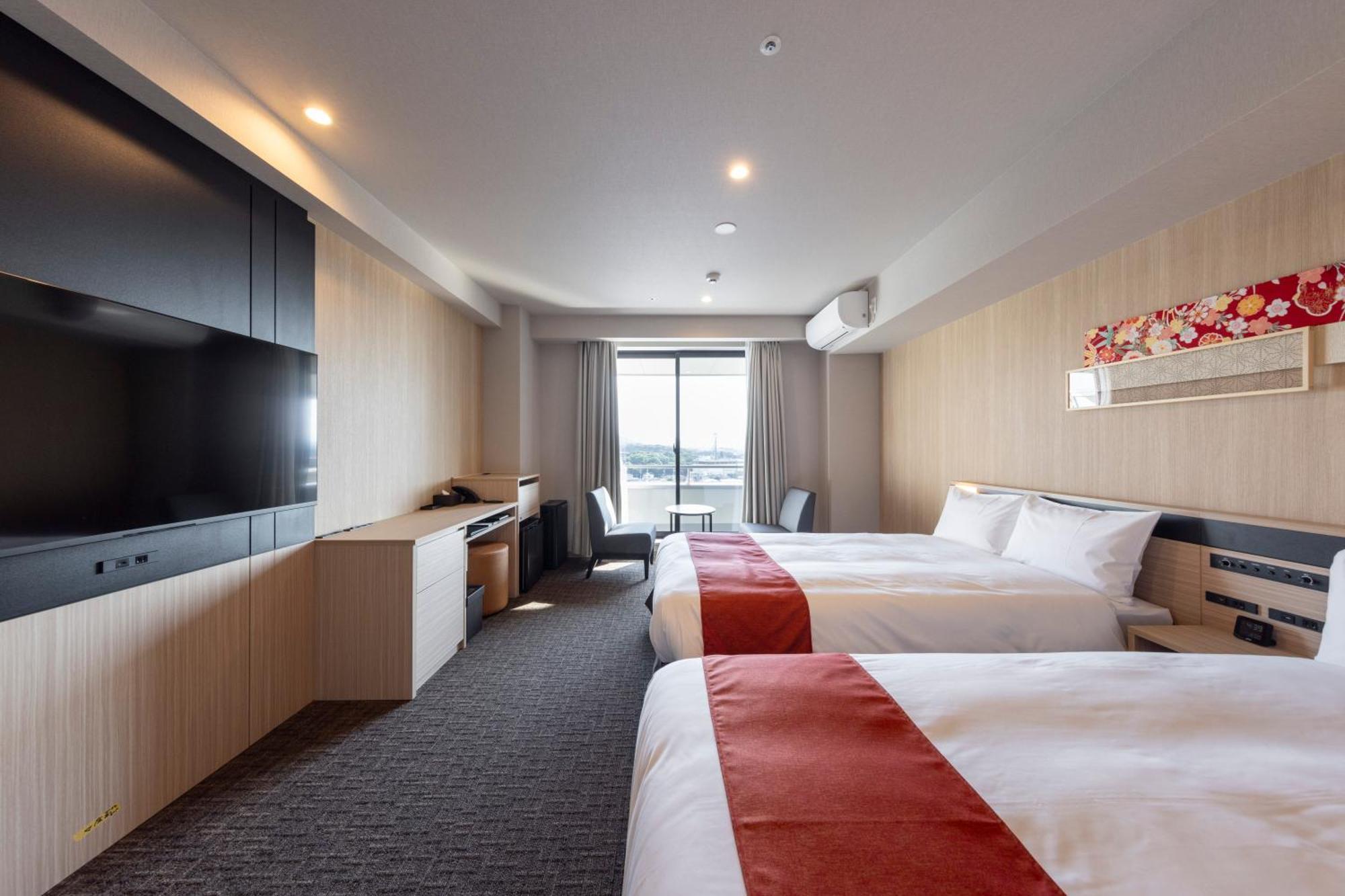 Sanco Inn Iseshi-Ekimae Shikinoyu Екстер'єр фото
